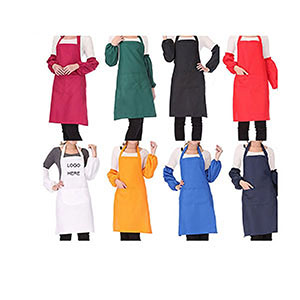 GB0007 Fine Quality Polyester Apron