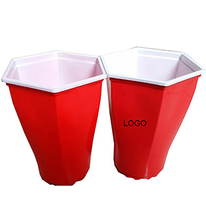 The Disposable Solo Cup
