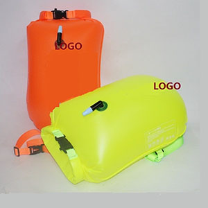 Swim Safety Buoy for Open Water Swimmers