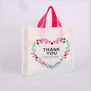 Savanna Clear Plastic Tote Bags