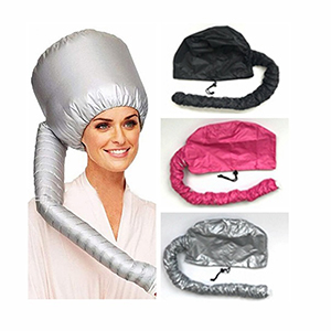 Protable Bonnet Hooded Hair Dryer Cap