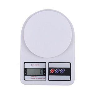 Electronic Kitchen Digital Weighing Scale 10 Kg