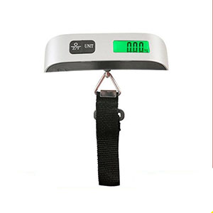 Digital Hanging Luggage Scale