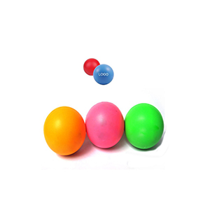 Solid Color PU Stress Ball
