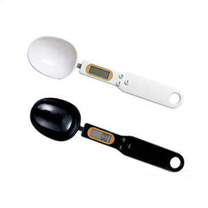 Spoon Digital Kitchen Scale,500g/0.1g 