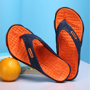 Beach flip-flop slippers