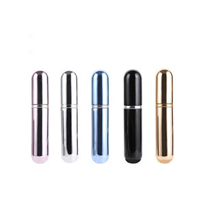 Refillable Perfume Atomizer Bottle