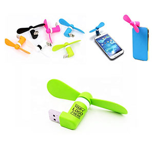 Mini USB Fan for Android Phone