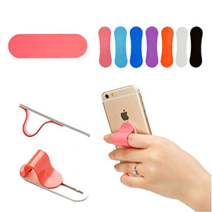 Sticky Band Phone Holder Finger Ring