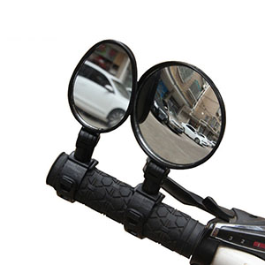 Bicycle rearview mirror