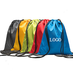 Drawstring Backpack Bag