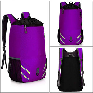 Outdoor luggage backpack