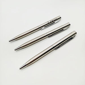 Business Stainless steel pen