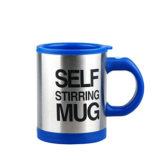 Self Stirring Coffee Mugs