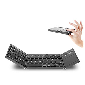 Portable Bluetooth keyboard