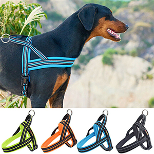 Dog Harness Reflective Pet Puppy Harnesses