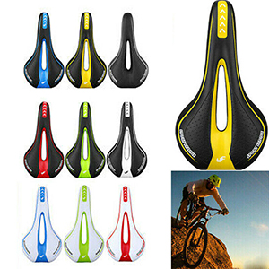 Bike Cycling Cushion Saddle Bicycle Seat