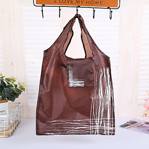 Foldaway Tote Bag