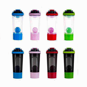 Loop Top Shaker Bottle