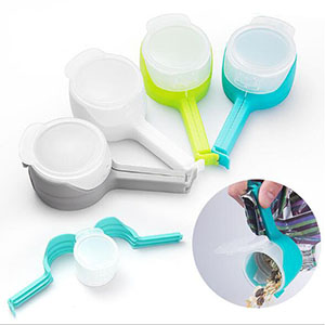 Moisture Sealing Clamp Food Saver 