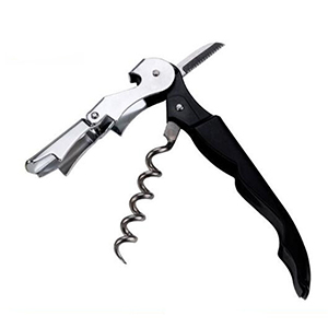 Waiters Corkscrew Wine Opener