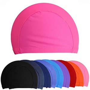 Unisex-Adult Swim Cap