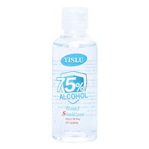 3.3oz Hand sanitizer