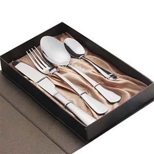 Stainless Steel Flatware Silverware Set