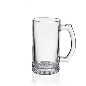 Large Beer Glasses For Freezer Drinking Glasses 500ml/16.9oz