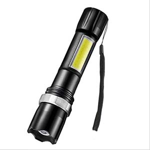 Rechargeable Flashlight