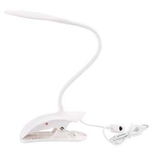 LED Clip On Reading Light