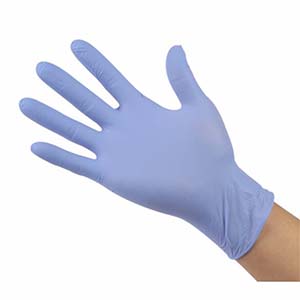 Disposable Nitrile Vinyl Gloves