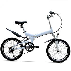 Folding Speed Mountain Bike