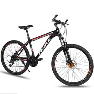 26inch Full Suspension Mountain Bike