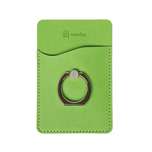 Phone Wallet Ring Card Holder