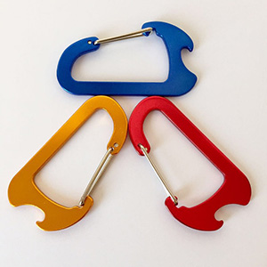 Carabiner Bottle Opener