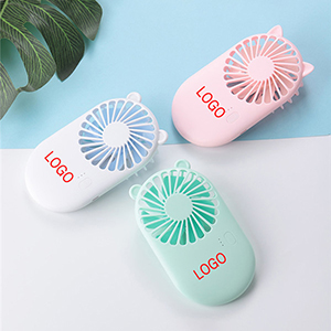 Portable Mini Personal Fan