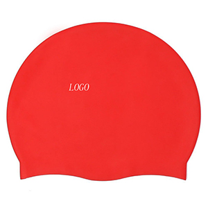 Silicone Swim Cap