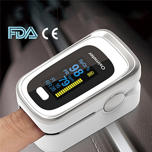  Pulse Oximeter